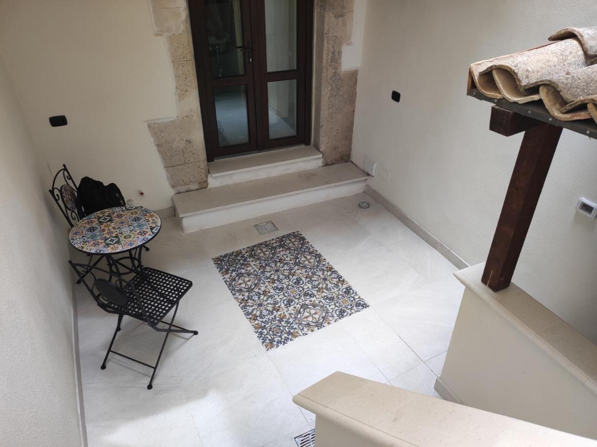 Al Settimo Porta Marina Villa Syracuse ภายนอก รูปภาพ