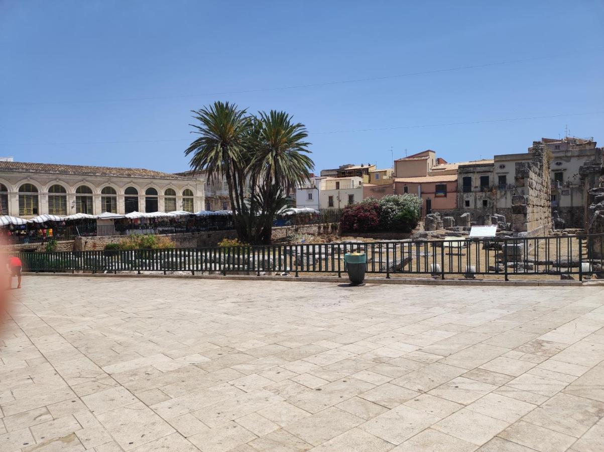 Al Settimo Porta Marina Villa Syracuse ภายนอก รูปภาพ