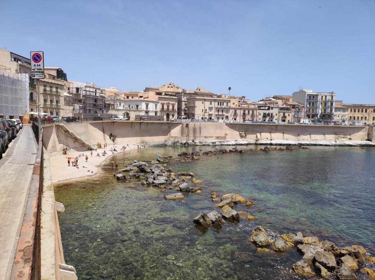 Al Settimo Porta Marina Villa Syracuse ภายนอก รูปภาพ