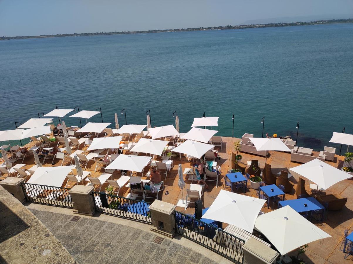 Al Settimo Porta Marina Villa Syracuse ภายนอก รูปภาพ