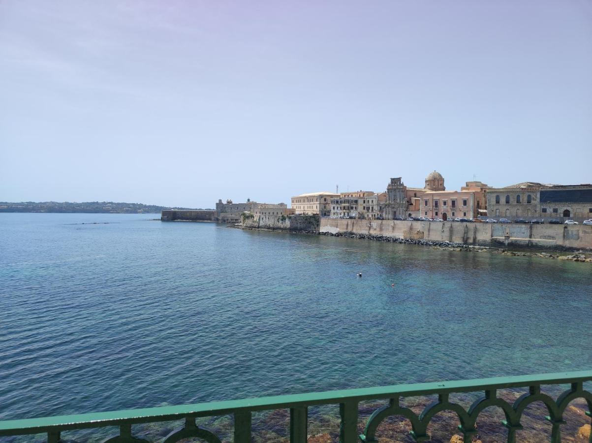 Al Settimo Porta Marina Villa Syracuse ภายนอก รูปภาพ