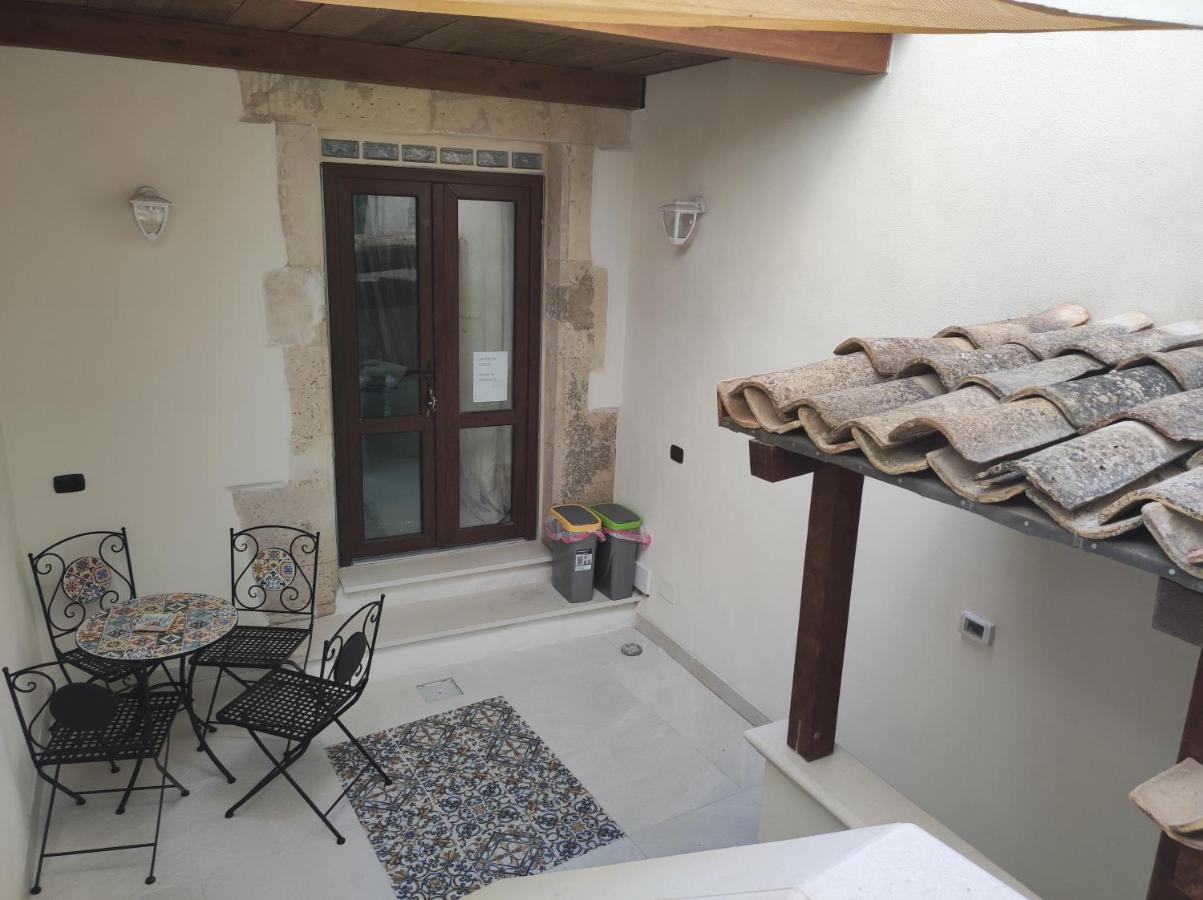 Al Settimo Porta Marina Villa Syracuse ภายนอก รูปภาพ