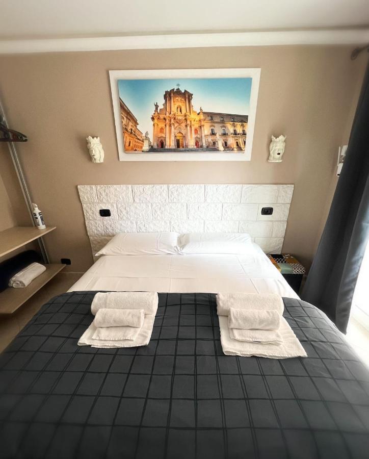 Al Settimo Porta Marina Villa Syracuse ภายนอก รูปภาพ