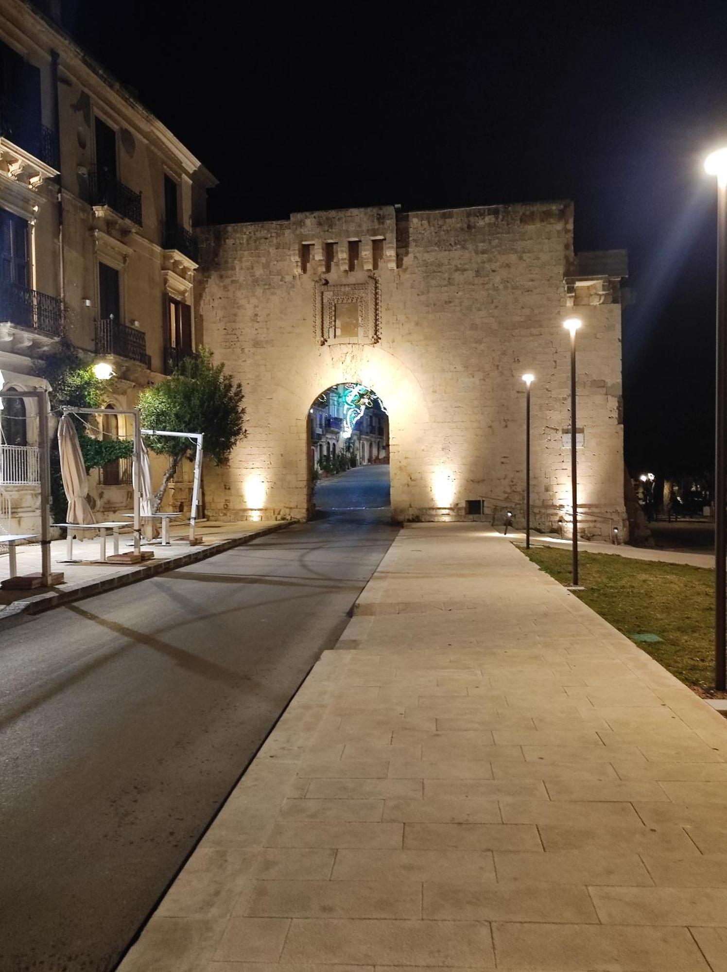 Al Settimo Porta Marina Villa Syracuse ภายนอก รูปภาพ